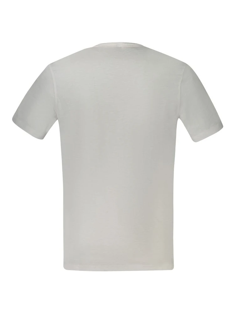 Bianco Cotton Mens T-Shirt alternative