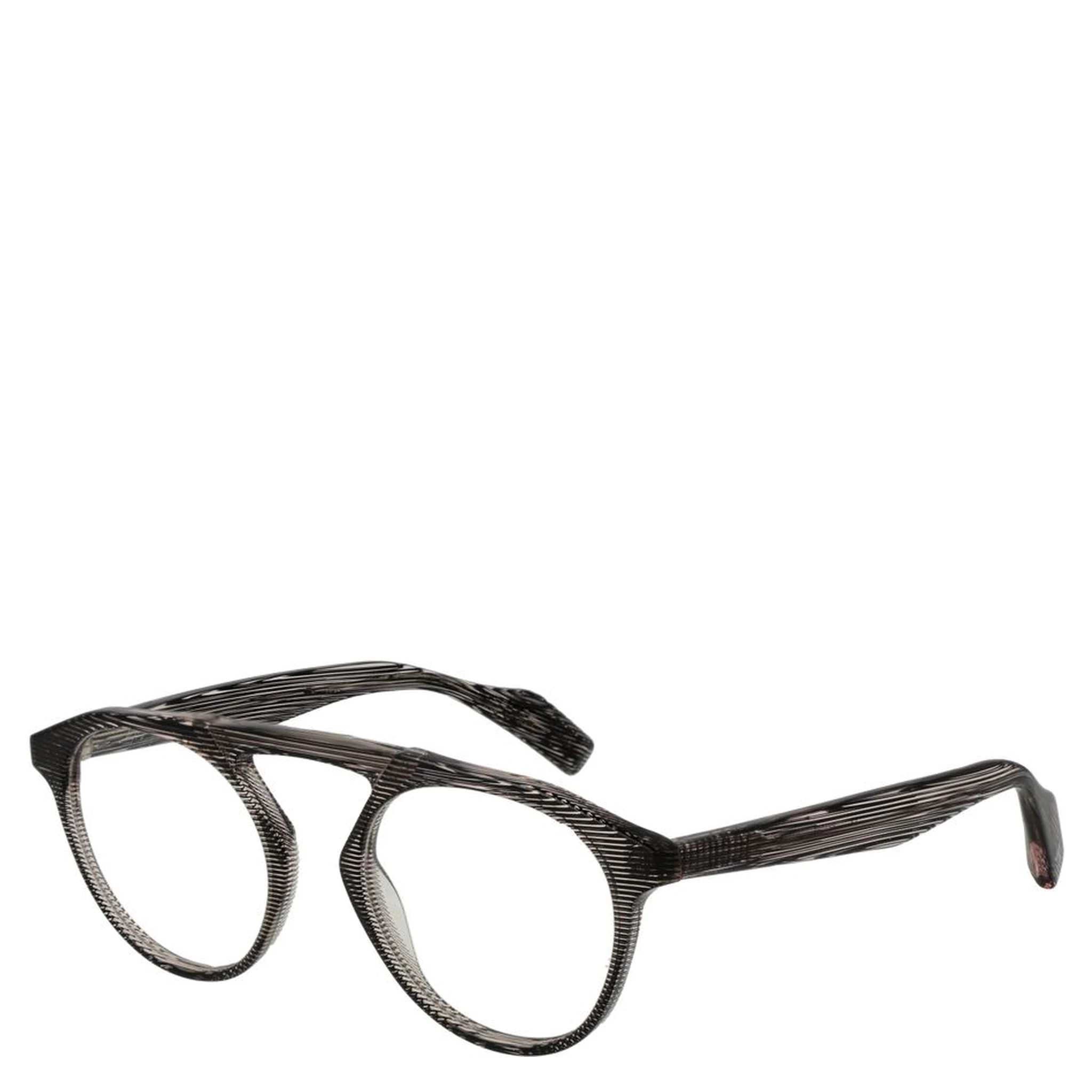 Brown Plastic Glasses (Frames)