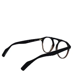 Black Plastic Glasses (Frames)