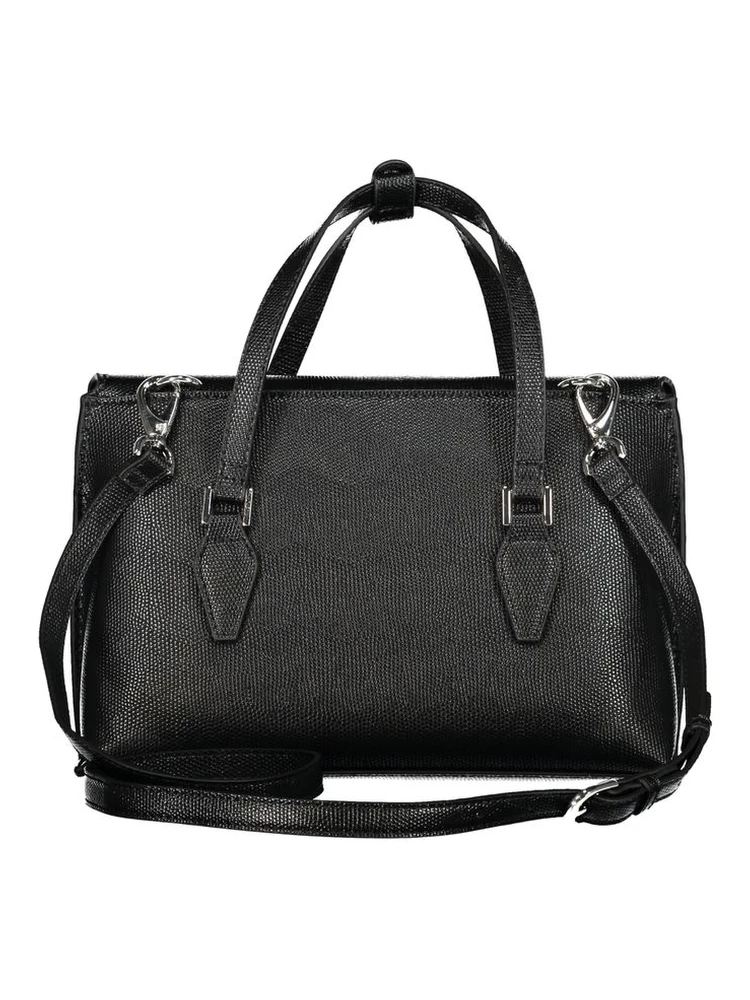 Black Polyethylene Handbag alternative