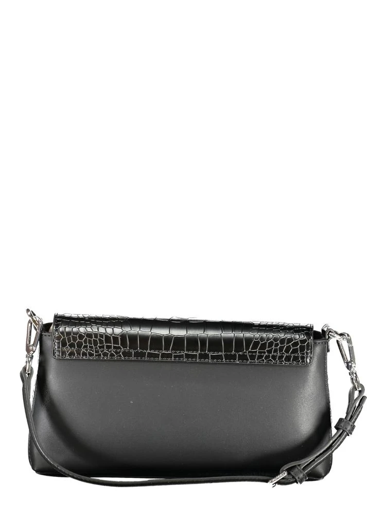 Black Polyester Handbag alternative