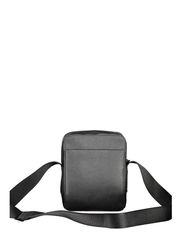 Black Polyester Shoulder Bag alternative
