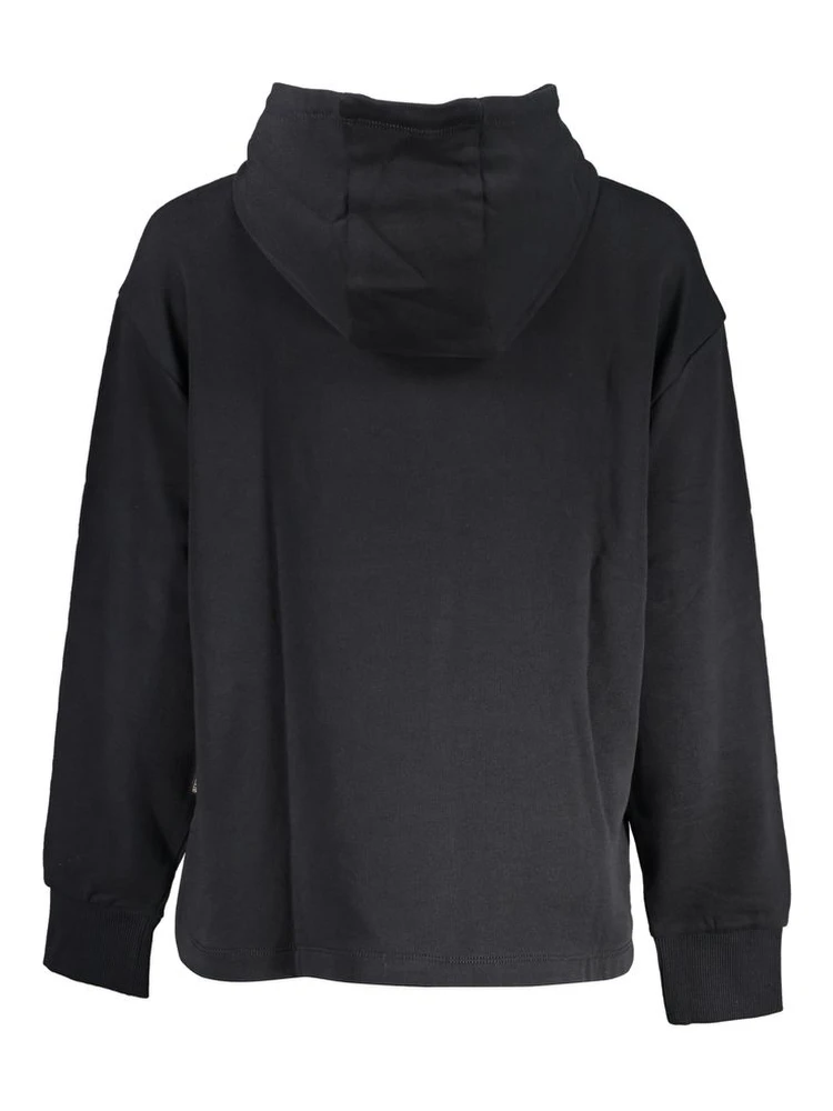 Black Cotton Women Sweater alternative