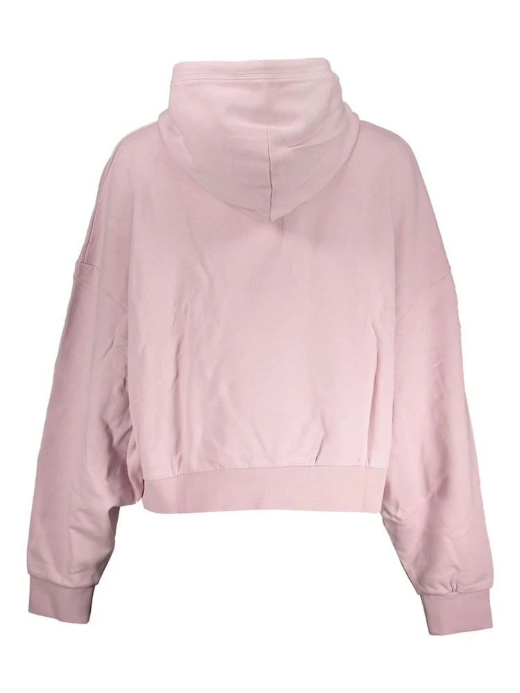 Pink Cotton Women Sweater alternative