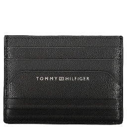 Black Leather Wallet