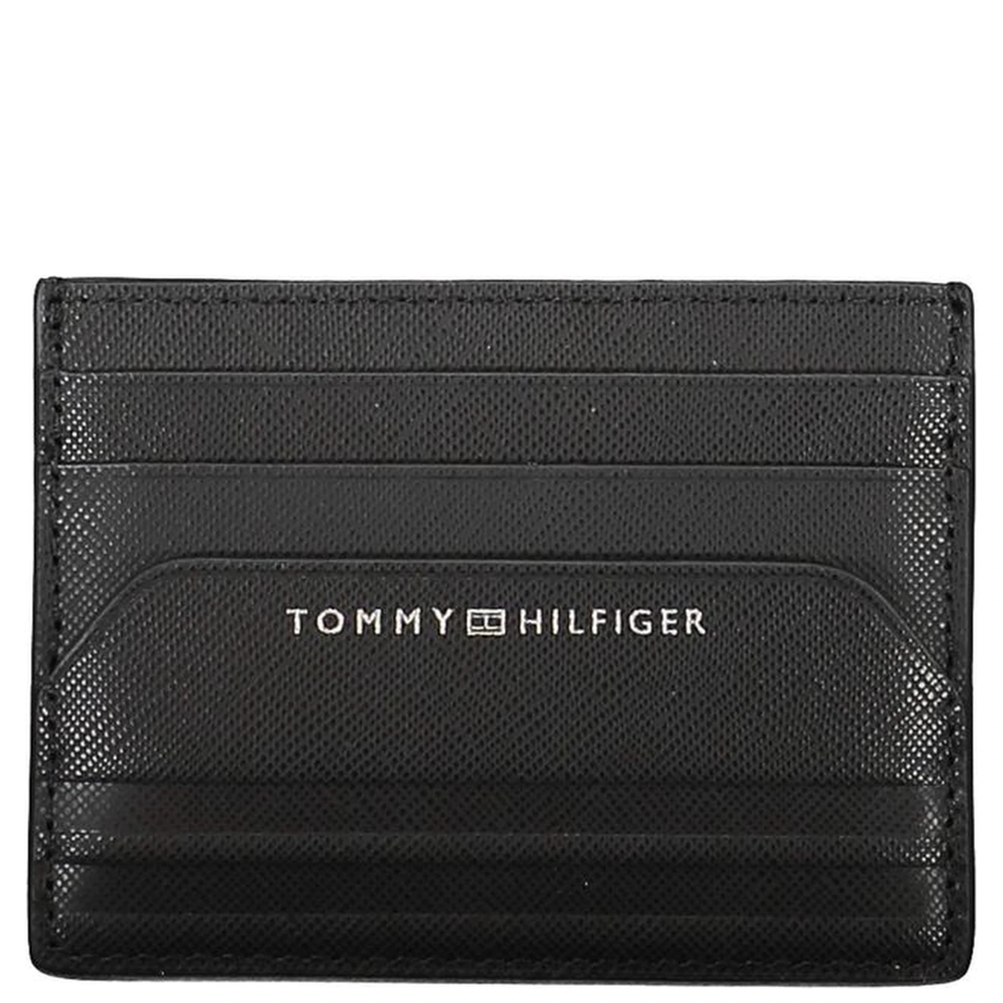 Black Leather Wallet