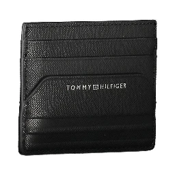 Black Leather Wallet