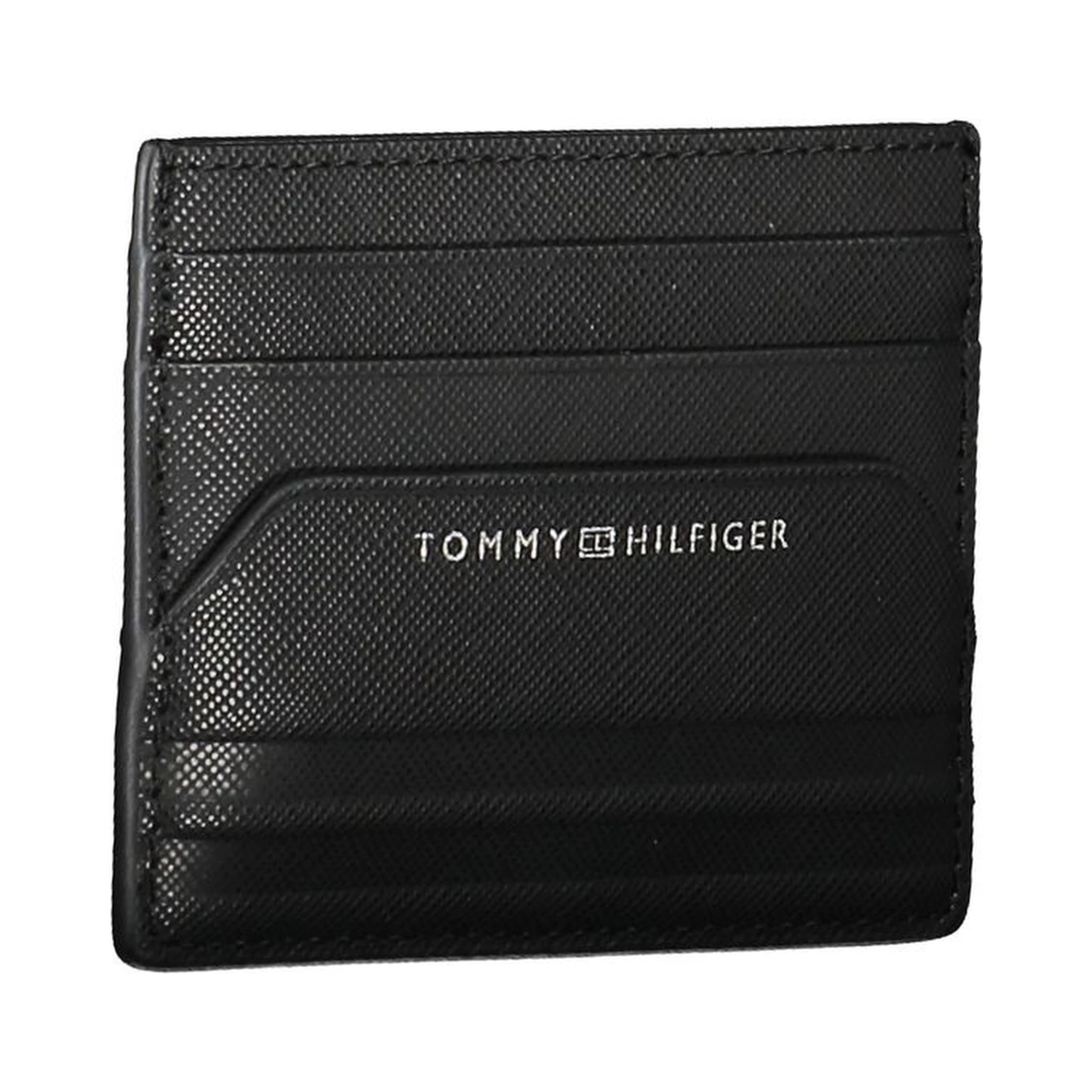 Black Leather Wallet