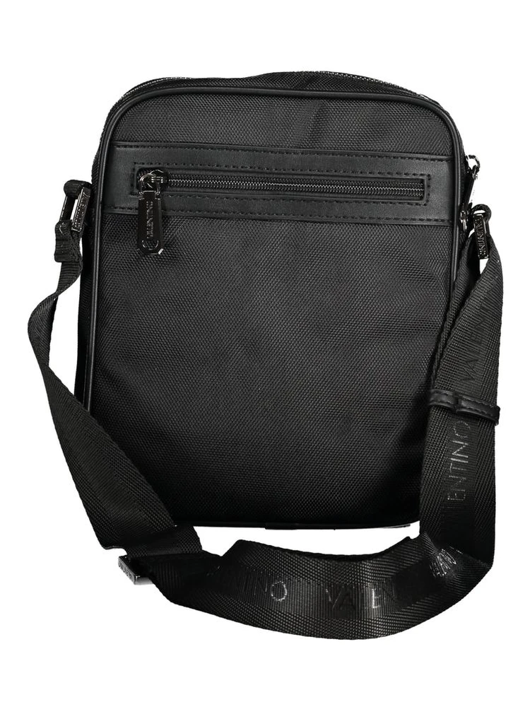Black Polyester Shoulder Bag alternative