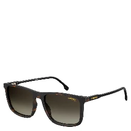 Brown Injected Sunglasses