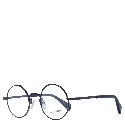Blue Metal Glasses (Frames)