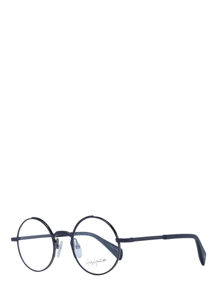Blue Metal Glasses (Frames)