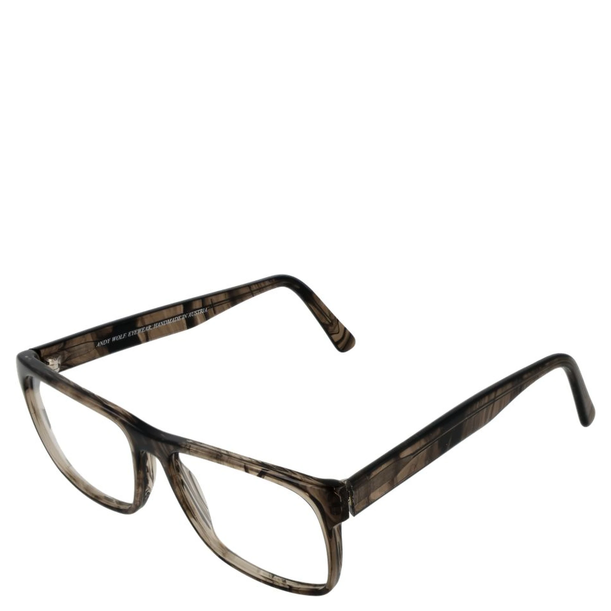 Brown Acetate Glasses (Frames)