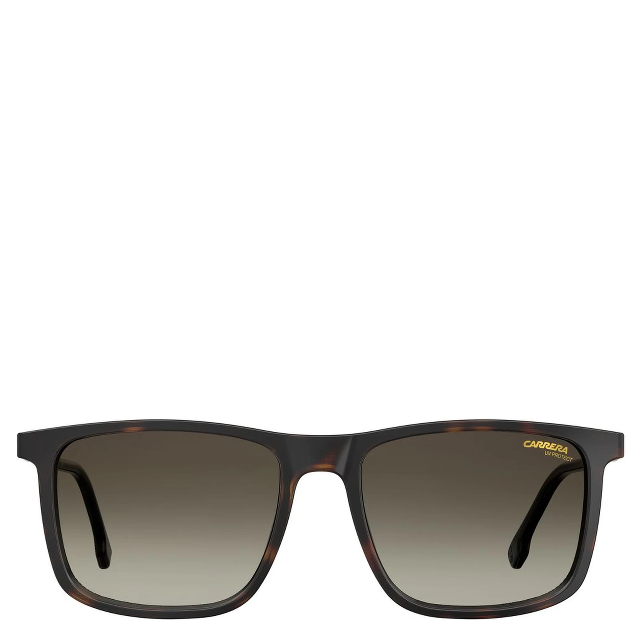 Brown Injected Sunglasses