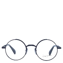 Blue Metal Glasses (Frames)
