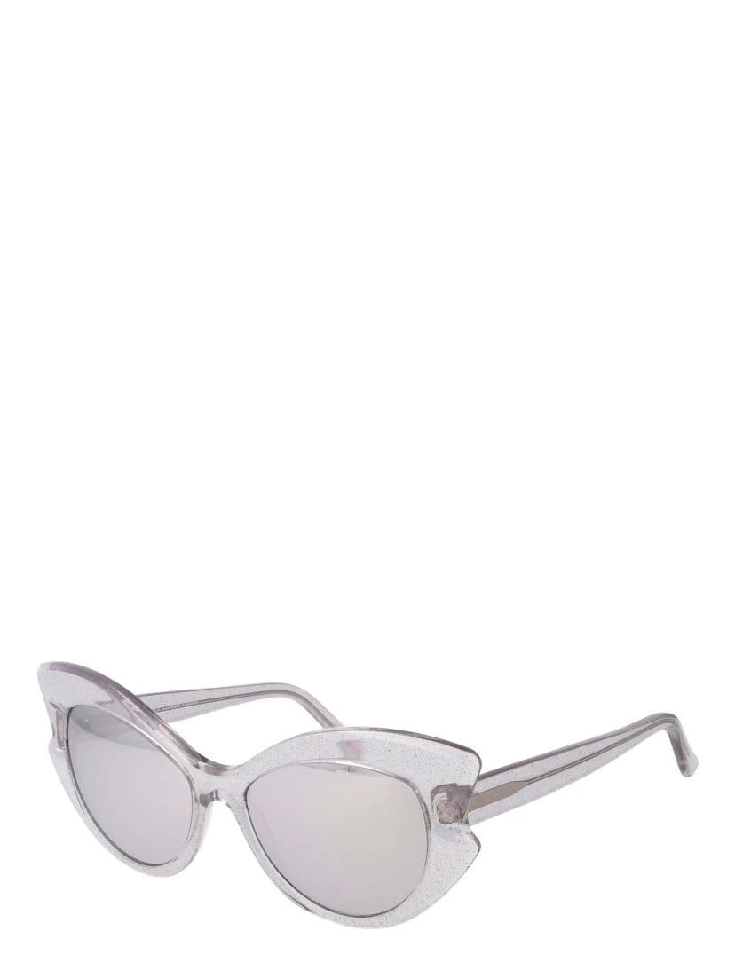 Purple Acetate Sunglasses