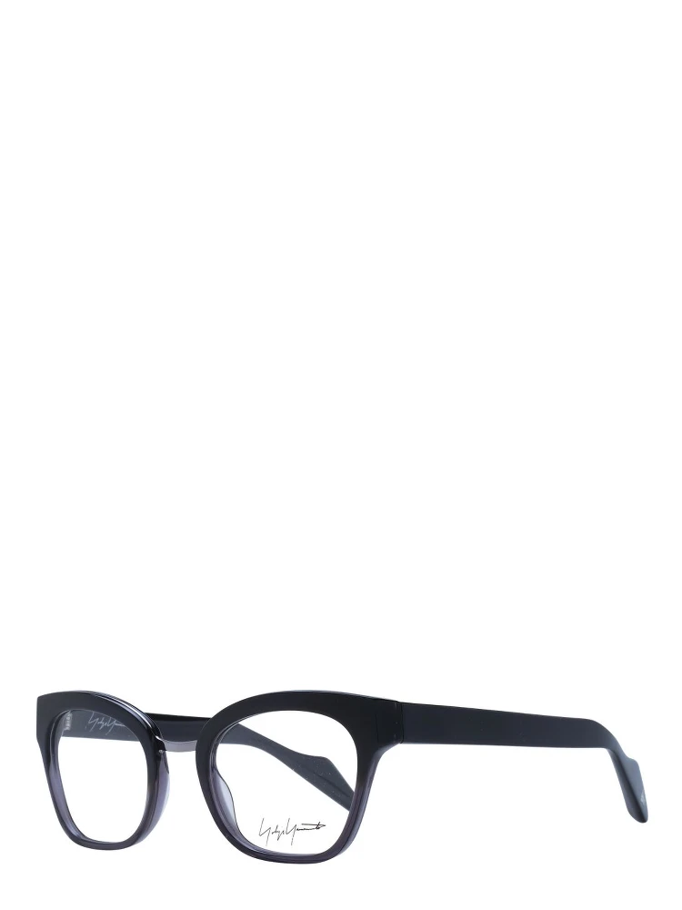 Black Acetate Glasses (Frames)