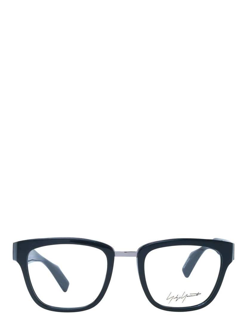 Black Acetate Glasses (Frames)