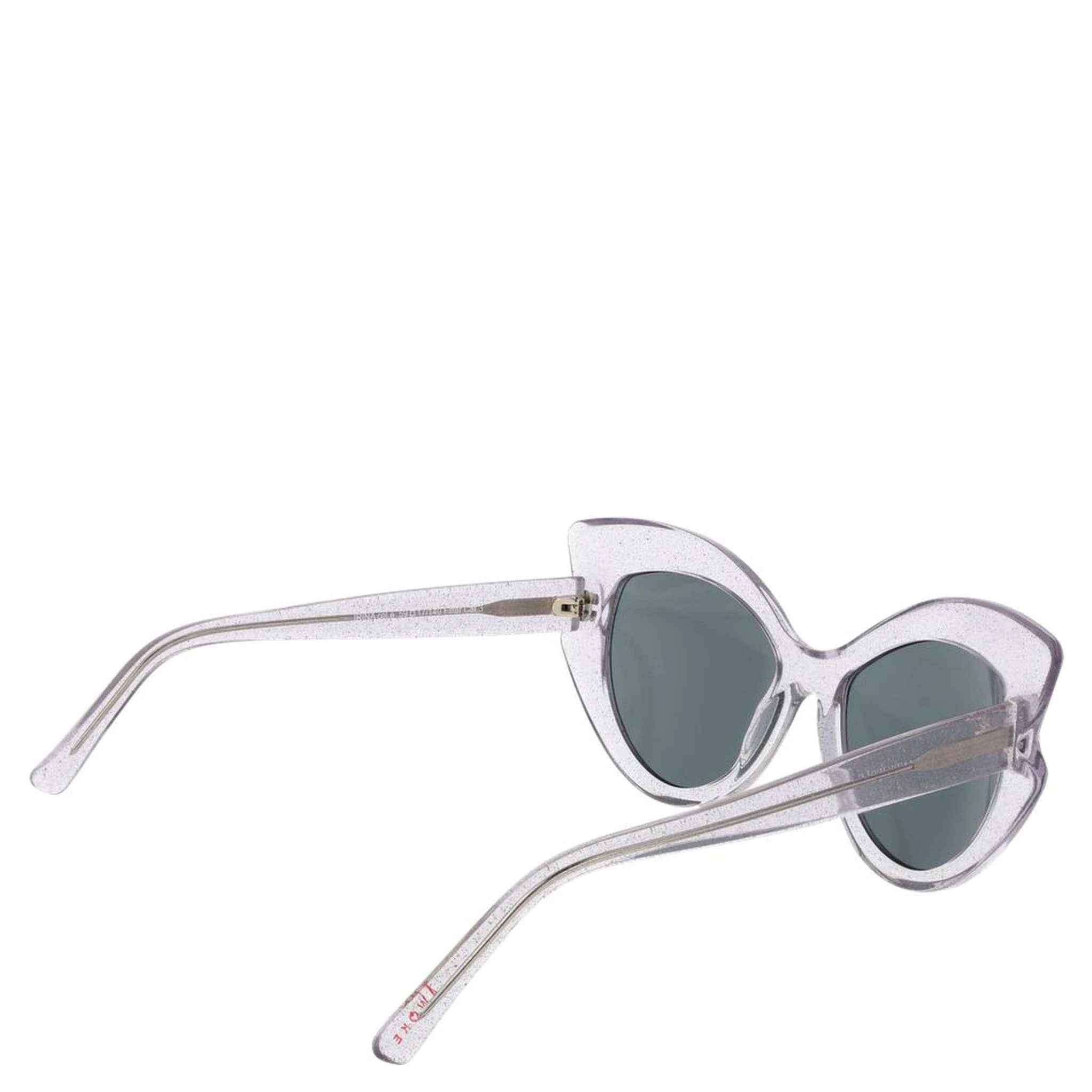 Purple Acetate Sunglasses