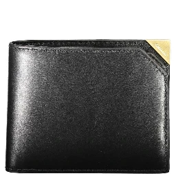 Black Leather Wallet