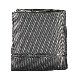 Black Leather Wallet