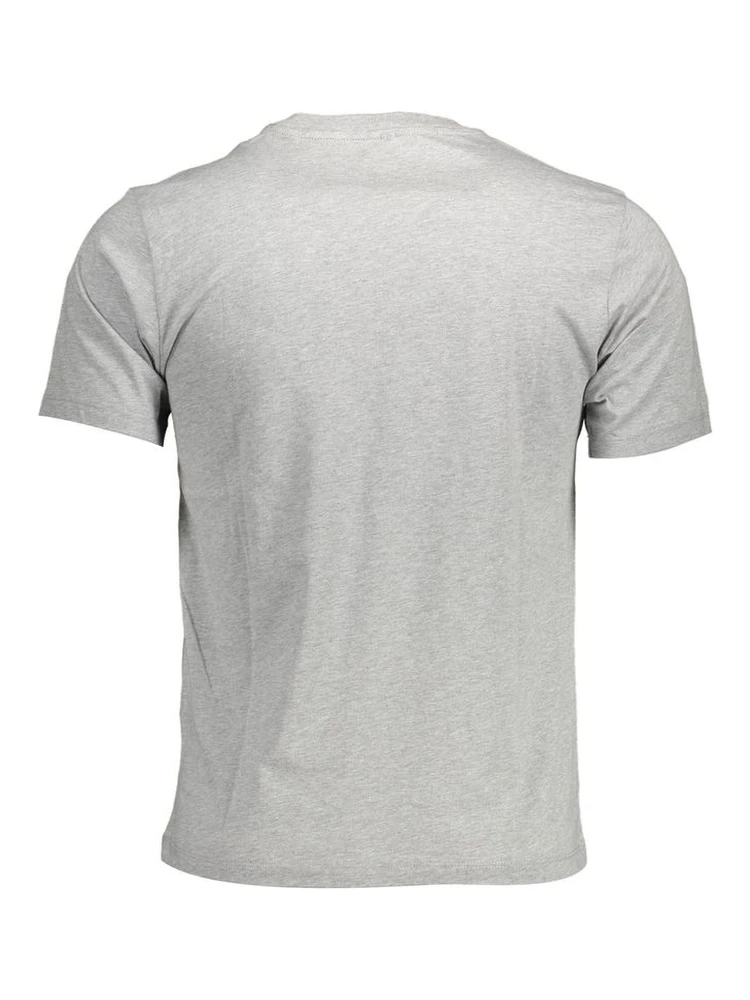 Gray Cotton T-Shirt alternative