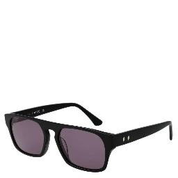 Black Acetate Sunglasses