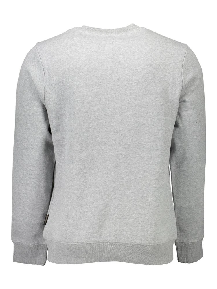 Gray Cotton Men Sweater alternative