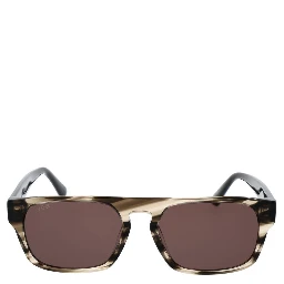 Gray Acetate Sunglasses