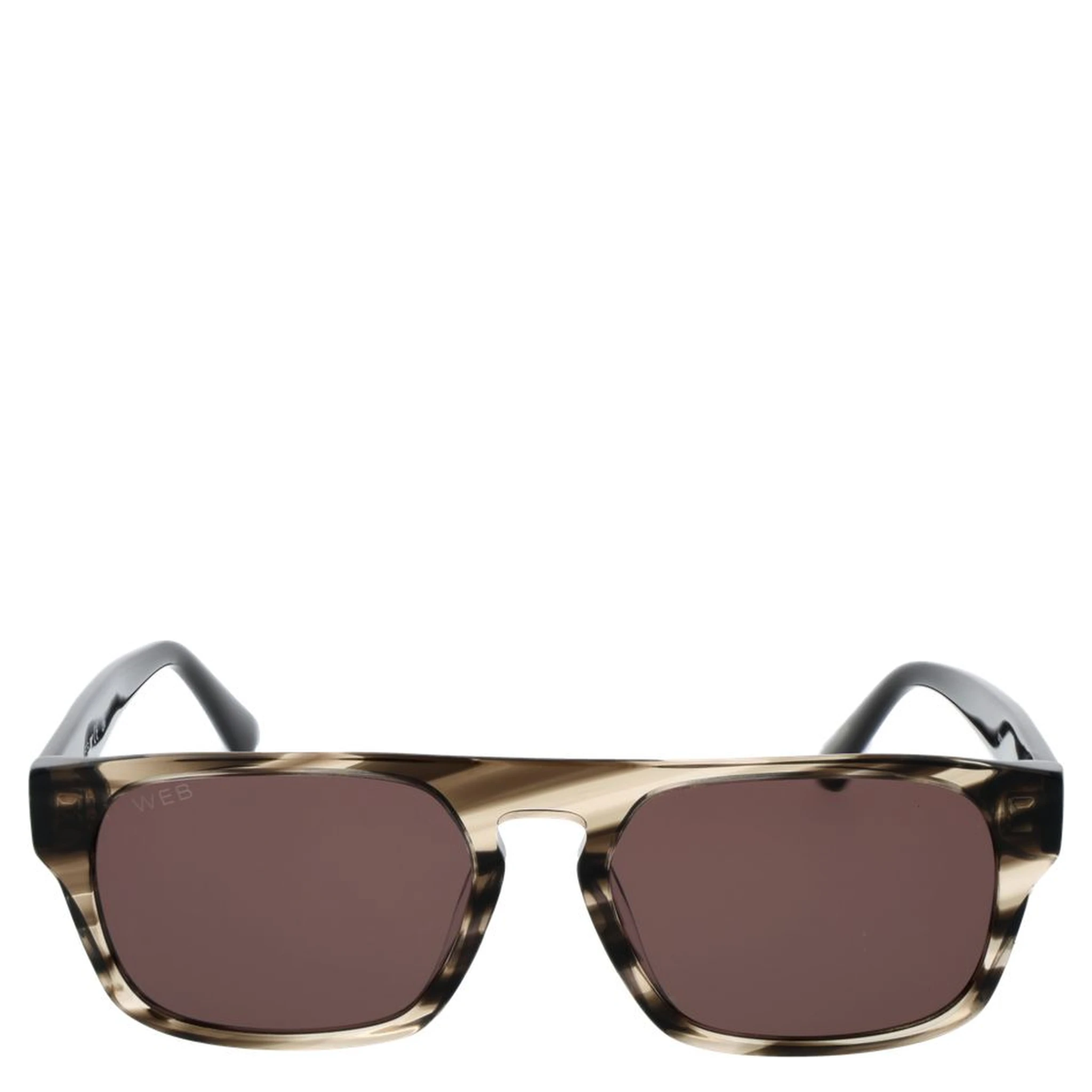 Gray Acetate Sunglasses