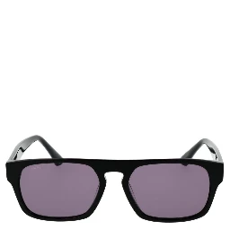 Black Acetate Sunglasses