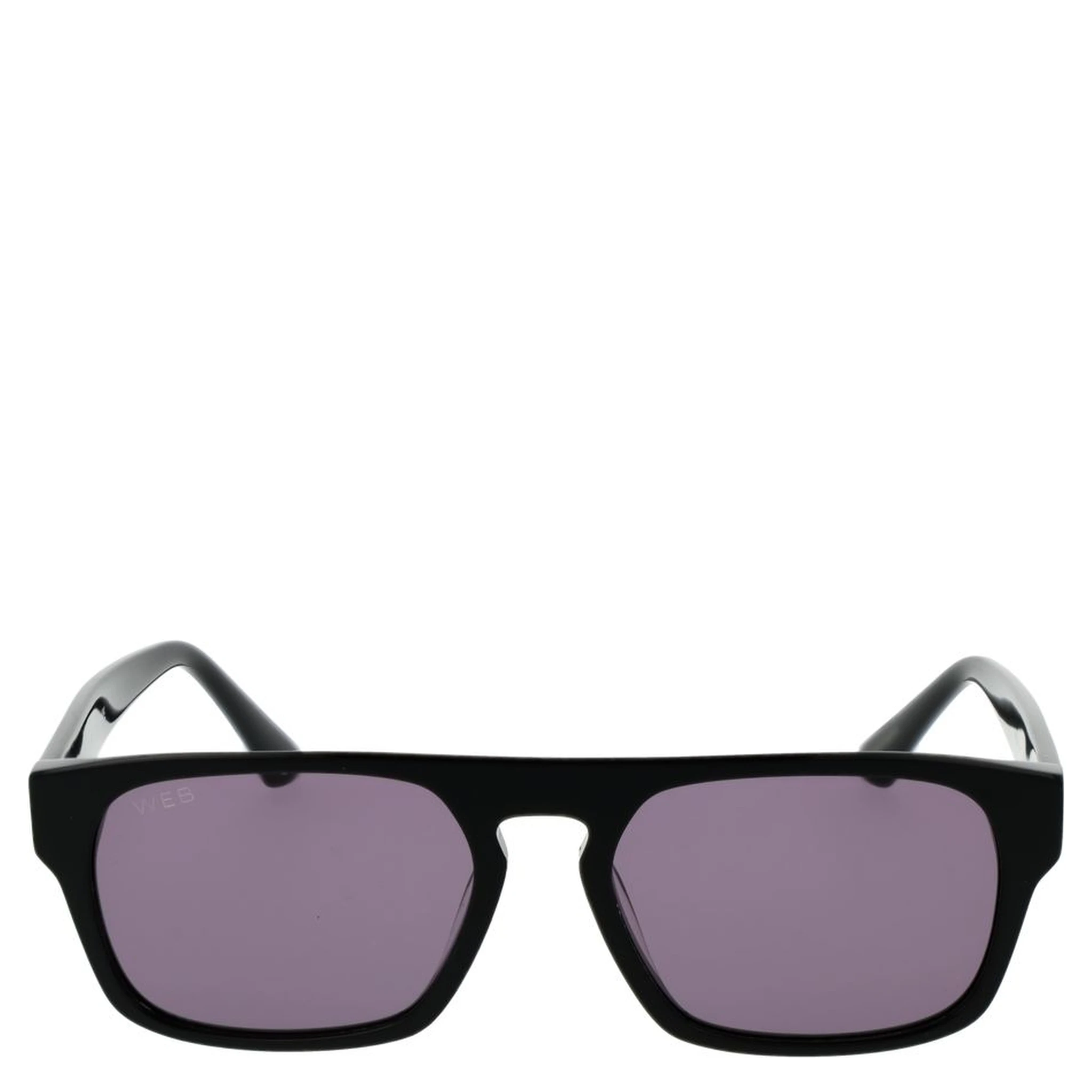 Black Acetate Sunglasses