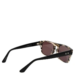 Gray Acetate Sunglasses