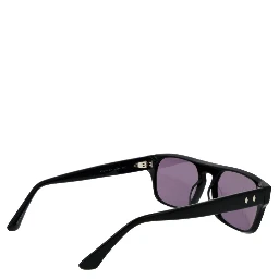 Black Acetate Sunglasses