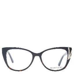 Brown Plastic Glasses (Frames)