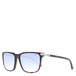 Brown Plastic Sunglasses