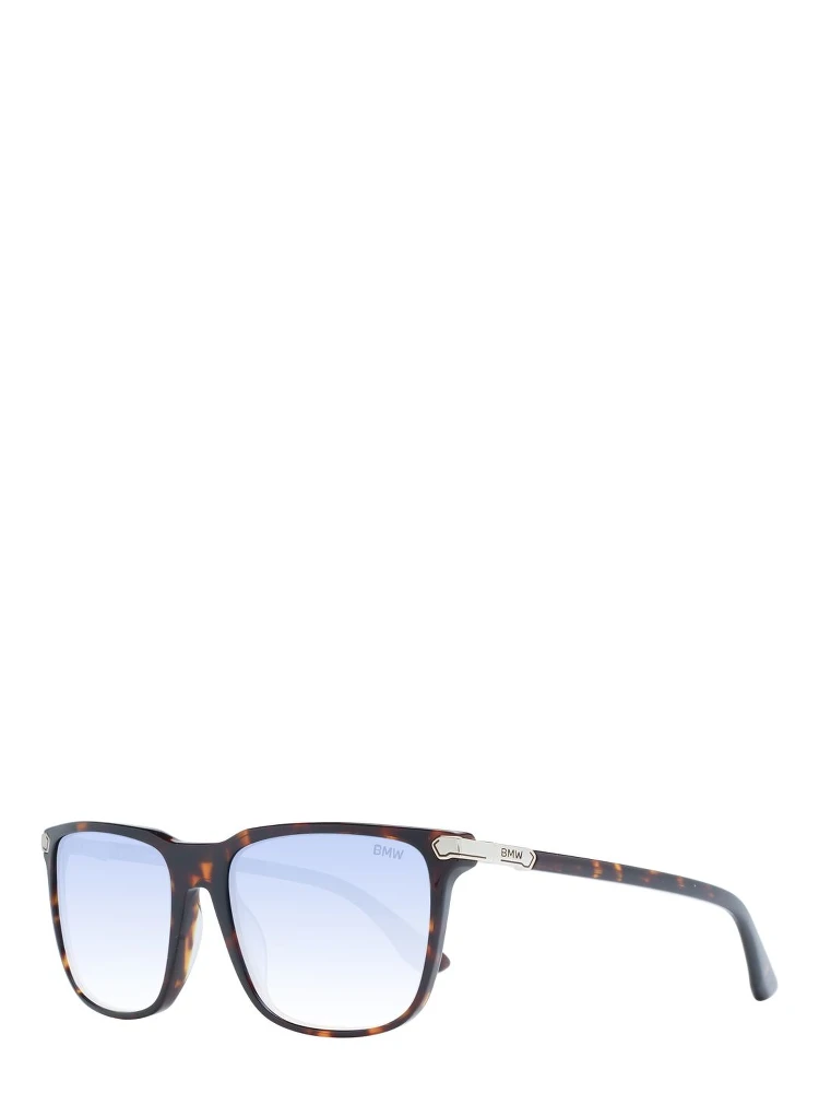 Brown Plastic Sunglasses