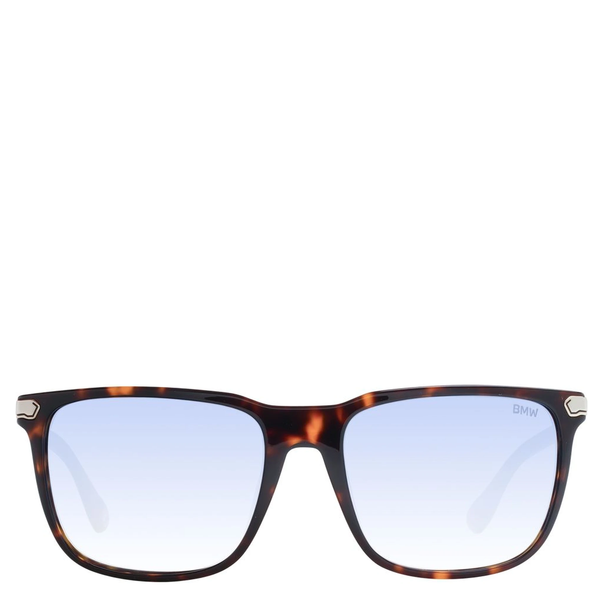 Brown Plastic Sunglasses