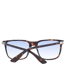Brown Plastic Sunglasses