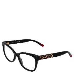 Black Acetate Glasses (Frames)