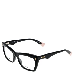 Black Acetate Glasses (Frames)