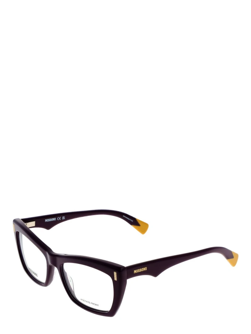 Purple Acetate Glasses (Frames)