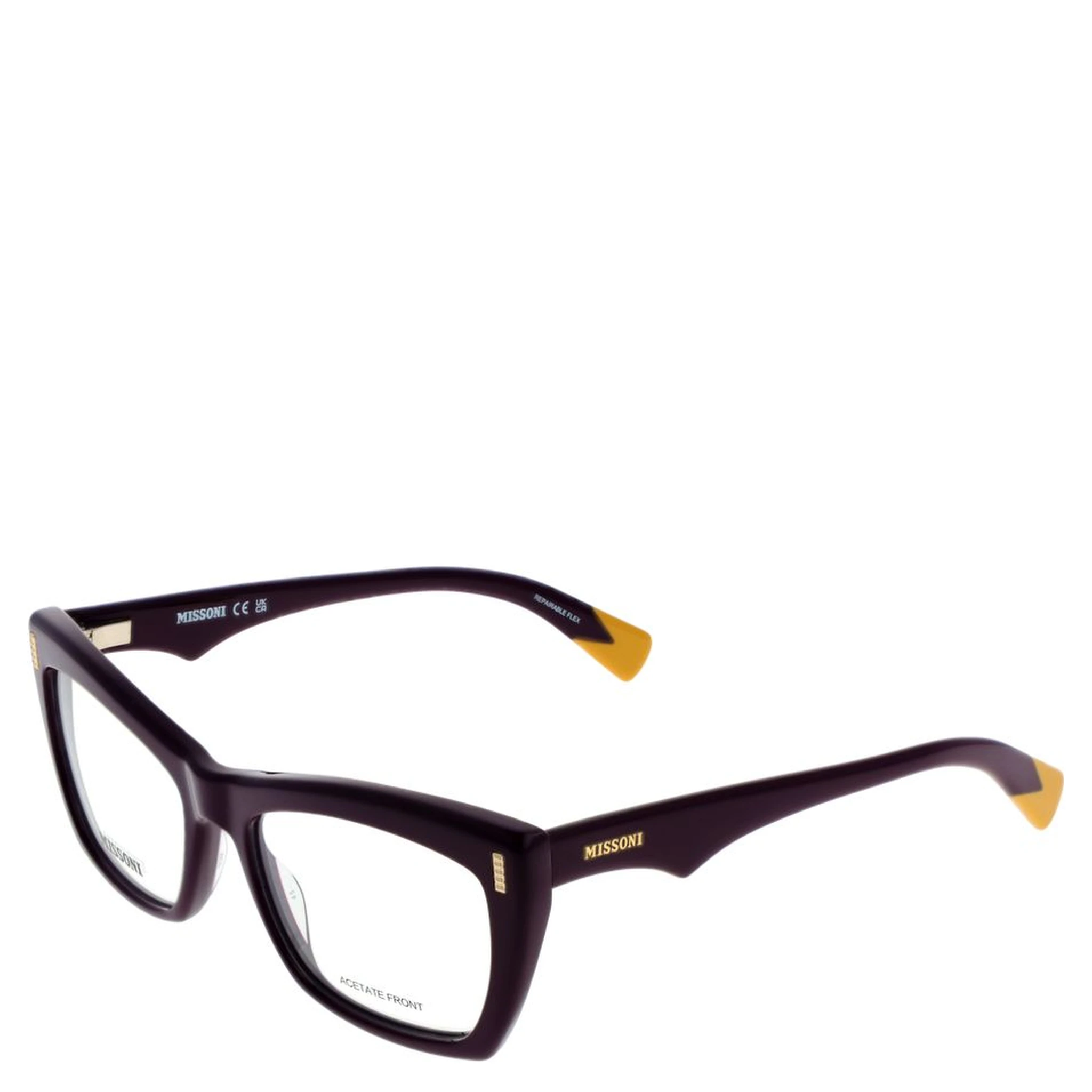 Purple Acetate Glasses (Frames)