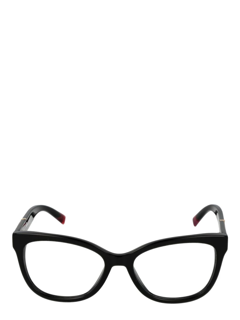 Black Acetate Glasses (Frames)