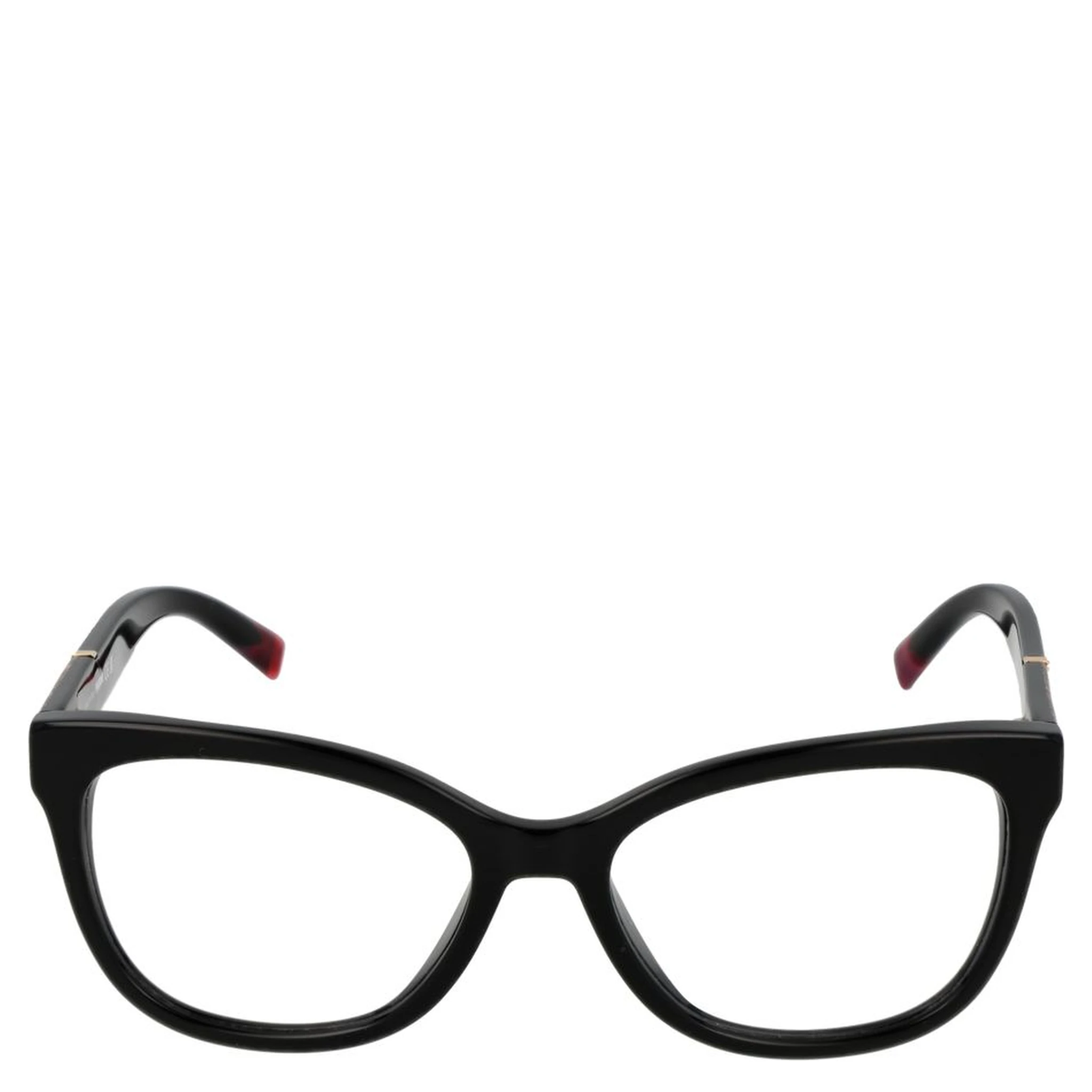 Black Acetate Glasses (Frames)