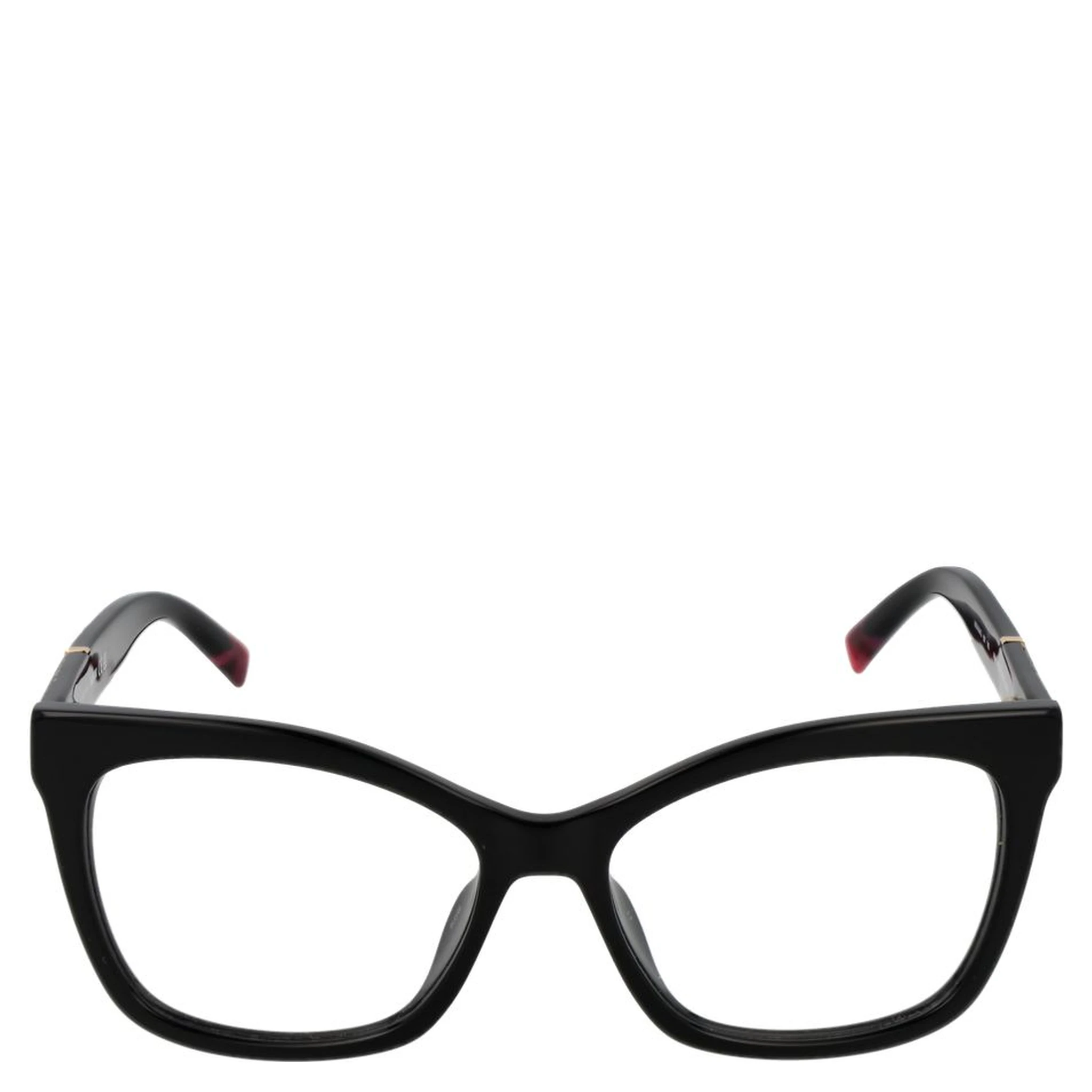 Black Acetate Glasses (Frames)