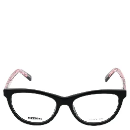 Black Acetate Glasses (Frames)