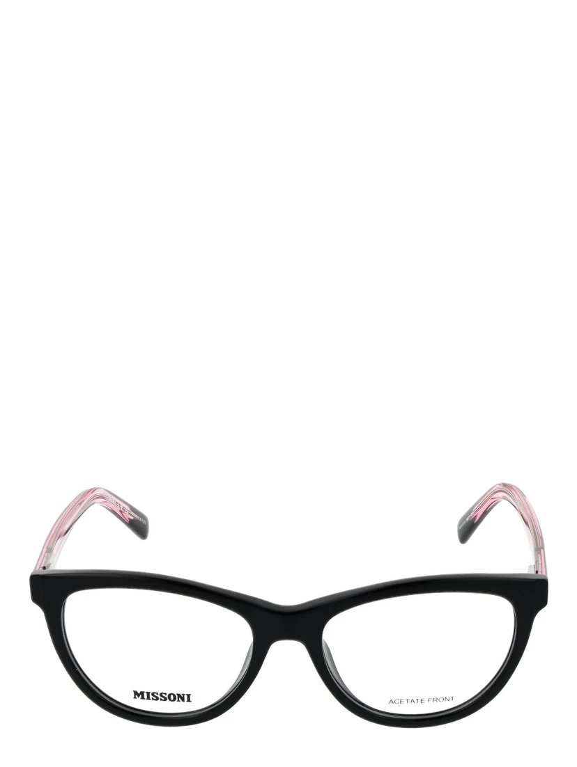 Black Acetate Glasses (Frames)