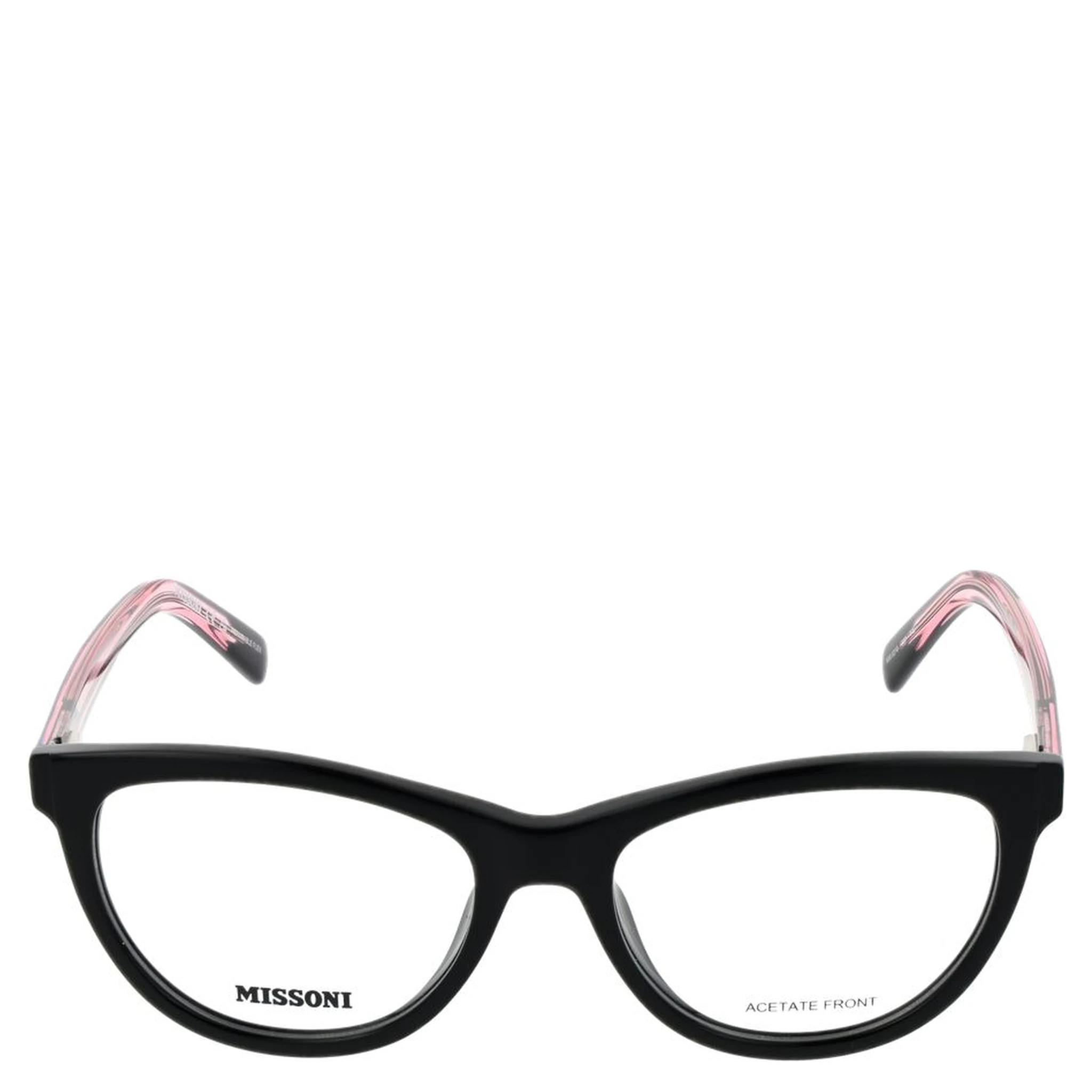 Black Acetate Glasses (Frames)