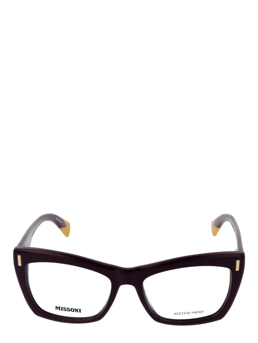 Purple Acetate Glasses (Frames)